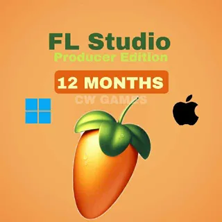 FL Studio 2024 Producer Edition