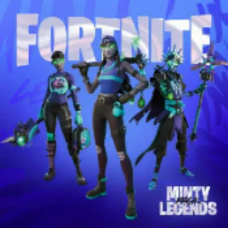 Fortnite: Minty Legends Pack⚡GLOBAL & ALL PLATFORMS⚡