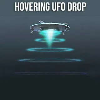 Hovering UFO RBL Global KEY