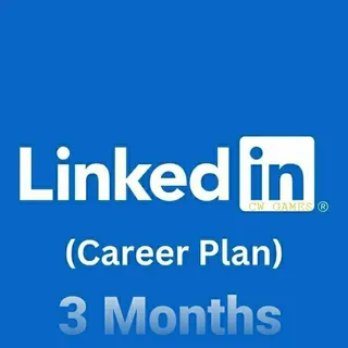 Linkedin Premium Career