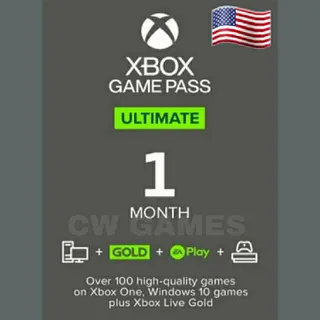 Game Pass Ultimate
