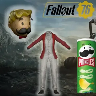 Fallout 76 Pringles