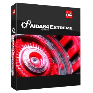 AIDA64 Extreme Edition 8