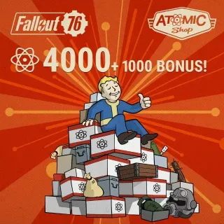 10000 ATOMS FALLOUT 76