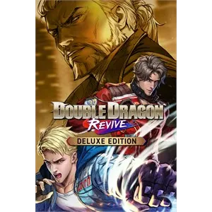 Double Dragon Revive Deluxe Edition