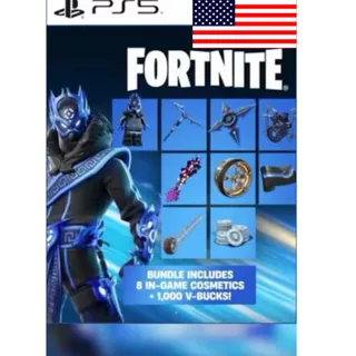 Fortnite Star Cobalt US
