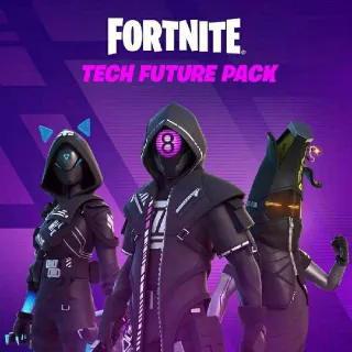 Fortnite - Tech Future Pack