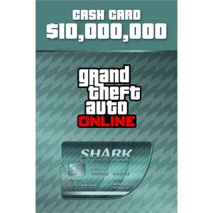 GTA Online: Megalodon Shark Cash Car