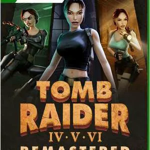 Tomb Raider I-VI Remaste