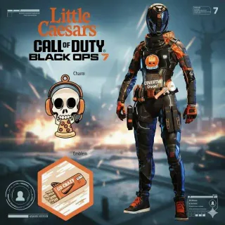 Little Caesars Rewards  - CoD Black Ops 7