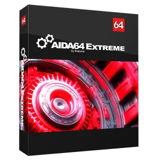 AIDA64 Extreme Edition 8 Lifetime Key