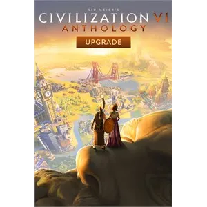 Sid Meier’s Civilization® VI Anthology Upgrade Bundle
