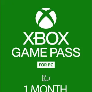 Xbox Game Pass For Pc