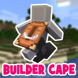 Minecraft Builder Cape Code