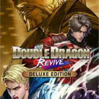 Double Dragon Revive Deluxe Edition