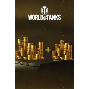 World of Tanks -  12,000 Gold