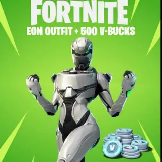 Fortnite: Eon skin