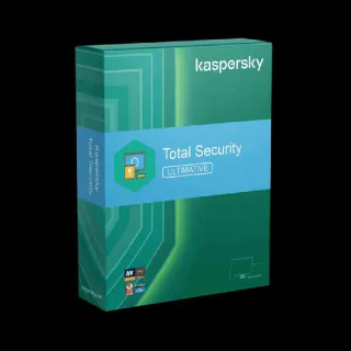 Kaspersky Total Security 2025
1 Year