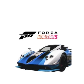 Forza Horizon 5 2009 Pagani Zonda