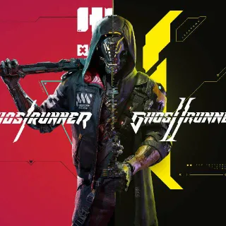Ghostrunner Game Bundle