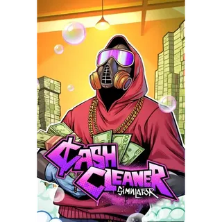 Cash Cleaner Simulator