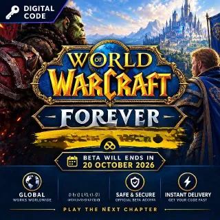 World of Warcraft Forever