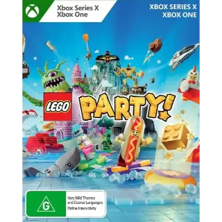 LEGO Party!