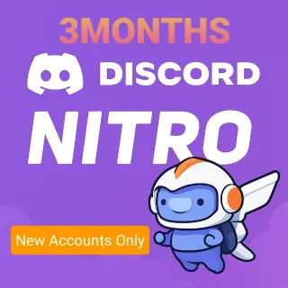DISCORD NITRO