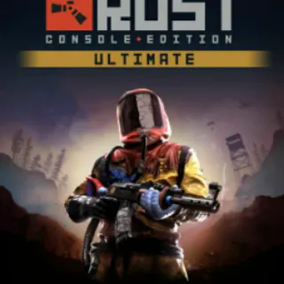 Rust Console Edition - Ultimate