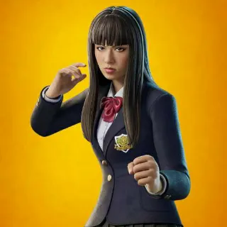 Fortnite Gogo Yubari