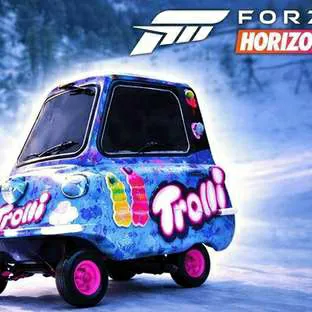 Forza Horizon 6 - 1962 Peel P50 Trolli