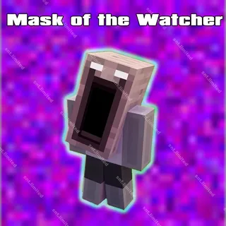 Minecraft - Mask of the Watcher (Bedrock)