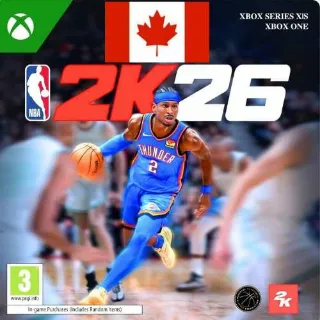 NBA 2K26 STANDARD EDITION