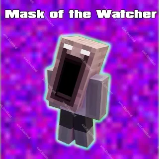 Minecraft - Mask of the Watcher (Bedrock)