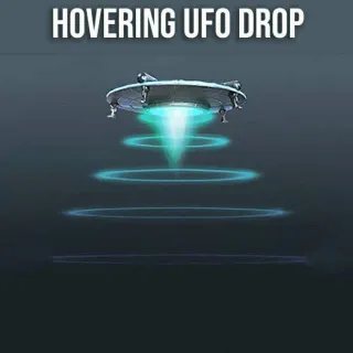 Hovering UFO RBL Global KEY