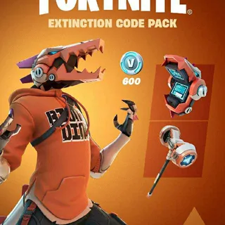 Fortnite - Extinction Code Pack⚡ALL PLATFORMS & GLOBAL⚡