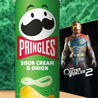 The Outer Worlds 2 - Julius P. Canid