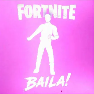 Baila Emote