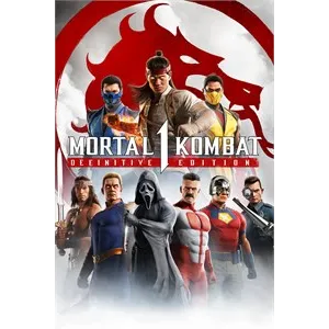 Mortal Kombat 1: Definitive Edition