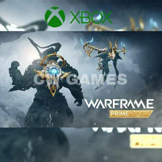 Warframe: Hildryn Prime Accessories Pack