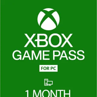 Xbox Game Pass For Pc