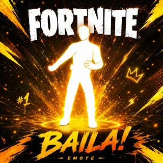 Fortnite BAILA