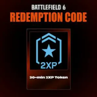 Battlefield 6 - 30 Min Double XP