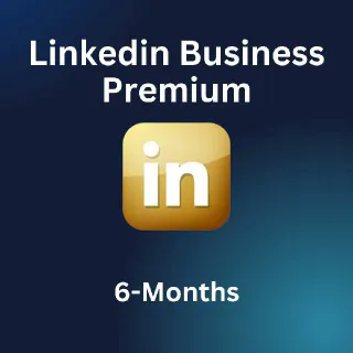 LinkedIn Premium Business 6 Months⚡GLOBAL⚡