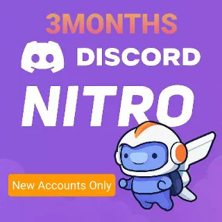 DISCORD NITRO