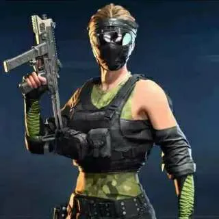 Muller Milk Operator Skin + 2WXP CoD Bo7