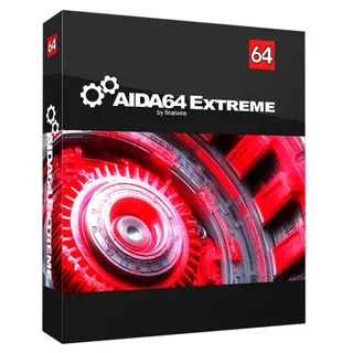 AIDA64 Extreme Edition 8