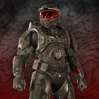 Halo: Hidden Blade Armor