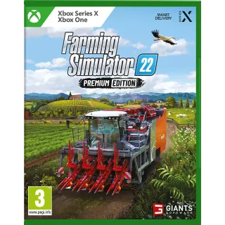 Farming Simulator 22 - Premium Edition