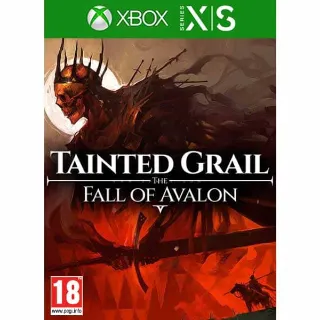 Tainted Grail: The Fall of Avalon - Supporter Edition